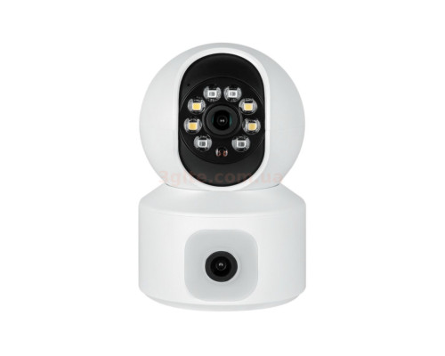Камера iCSee 2MP+2MP R11-20C